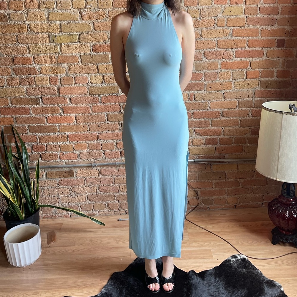 Norma Kamali dress